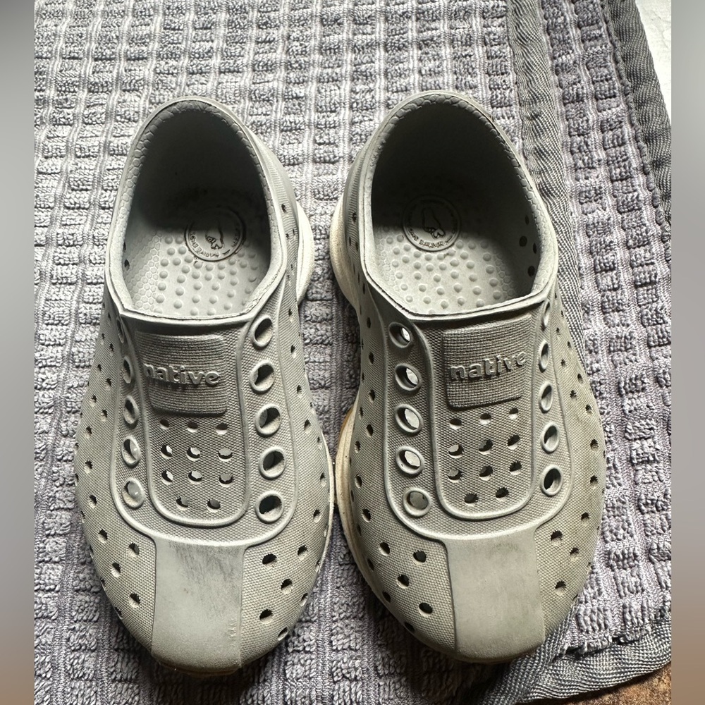 Native Robbie Sugarlite Unisex Shoes Size C5